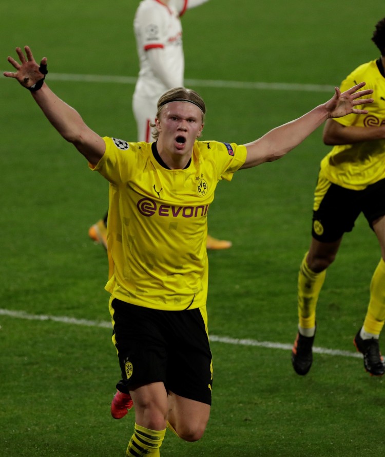 球星的成长 球星的成长